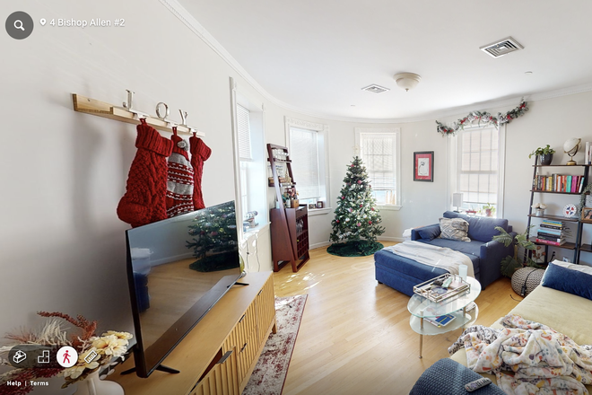 Call call or text Arezou at 617-584-7817 - Spacious 2 bed 1 bath available for 2/1 in Cambridgeport! NO BROKER FEE!!