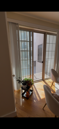 Balcony - Greenery Apartments