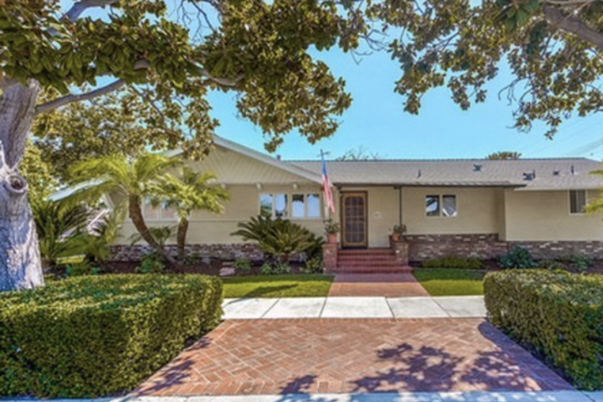 Front View - Hotel California, Home away from Home