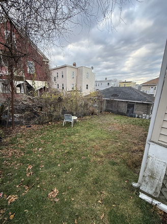 Backyard - 50 Curtis Ave - 4 BD & 5 BD Apts. No Fee