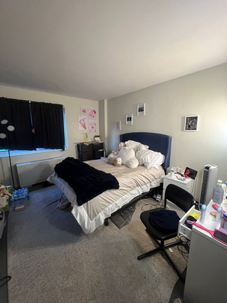 Bedroom 1 - 1 spot available for a UMD student