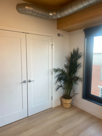 Bedroom Angle 3 - Terra on Lennox Apartments