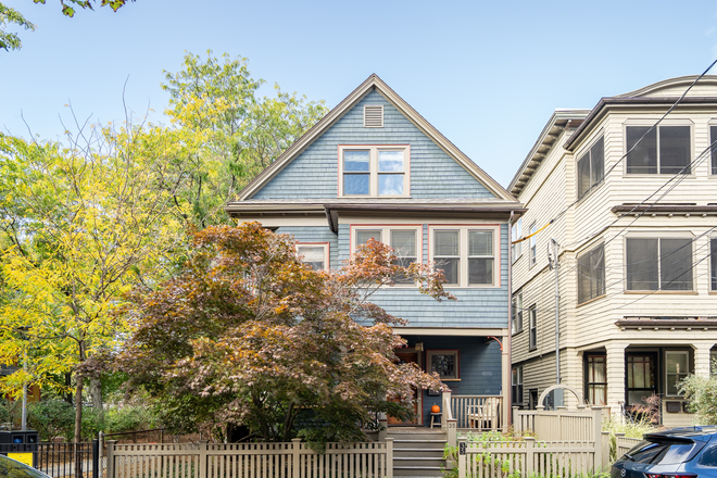 Street view - Sabbatical or Academic Year Furnished Unit Apartments