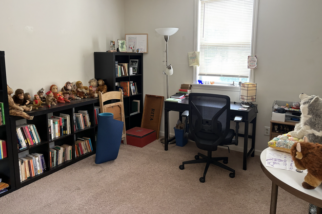 Bedroom 2/Office - 130 Cannon 2BR Apartments