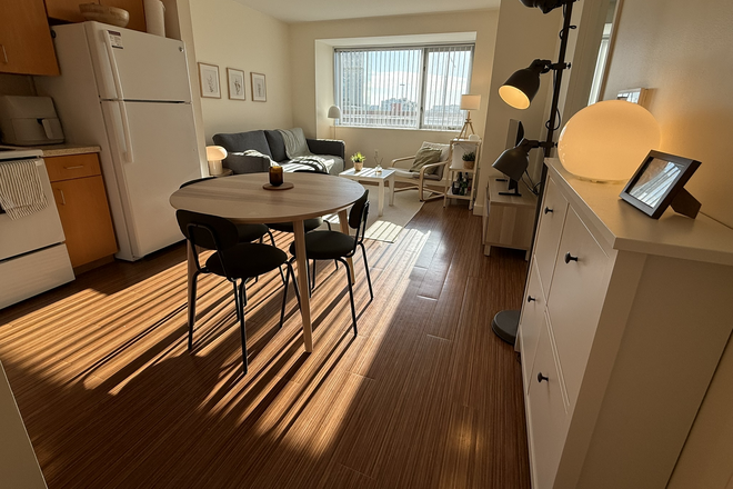 Apartament - Fully Equipped 1BR Apartment on HBS Campus