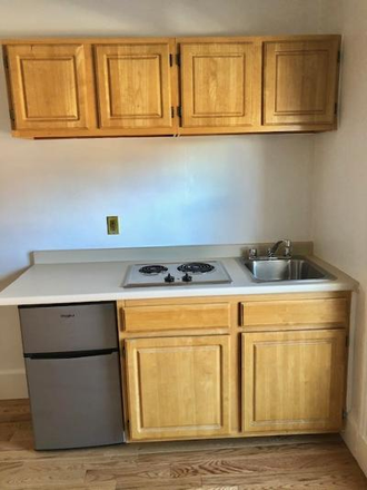 - - Close to Campus!! Bright and Sunny, Newly Painted Studio Apartments