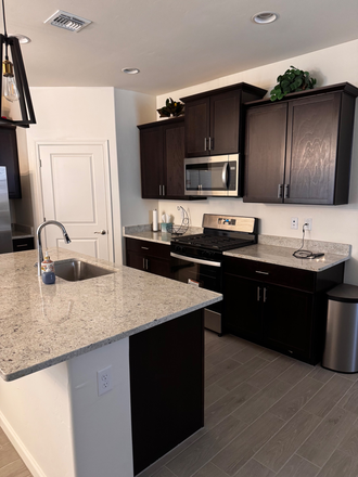 kitchen - 4901 E Julian Wash Dr is a 2,220 square foot house on a 7,546 square foot lot with 4 bathrooms