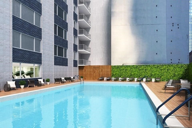 apartment - Suffolk University/1 bedroom/midtown Apartments