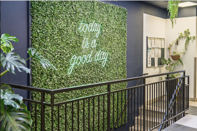 Lobby - Avant Toronto - Premier Student Residence Apartments