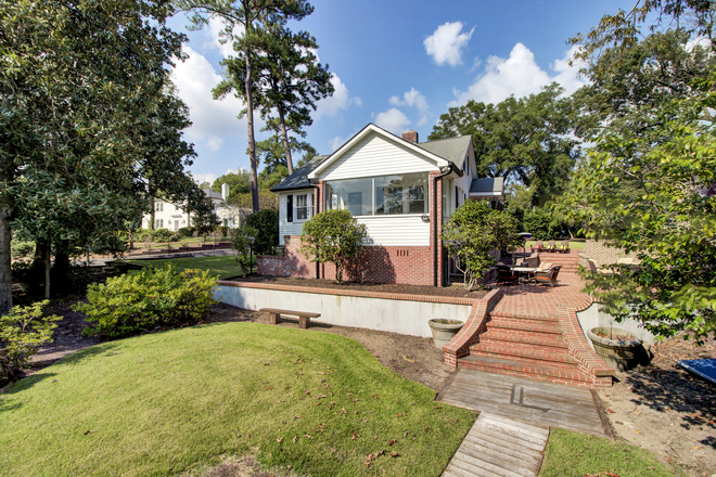 Front Porch View - Park View in Park Circle House
