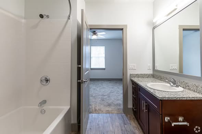 Bathroom - North 116 Apartments