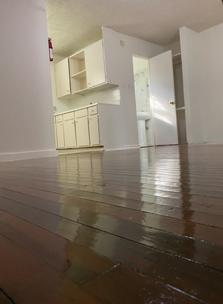 Living area - Clean and Quaint - Small Studio apartment