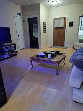 living area - East Side One Level Home