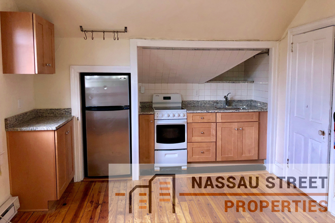 Kitchen - 1BR apt-Wiggins St-Princeton