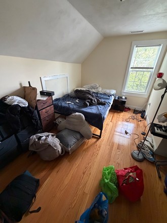 Bedroom - Derosa Properties Apartments