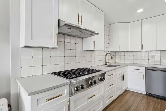 Kitchen area - Room for Rent Walking Distance from GSU – Fully Furnished w/ Private Bathrooms & WiFi Condo