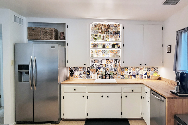 Kitchen - Thoughtfully updated home near Anschutz