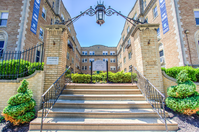 Photo - Campus Apartments