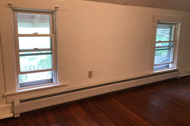 bedroom - Amherst -Three bedroom apartment -May 25, 2026