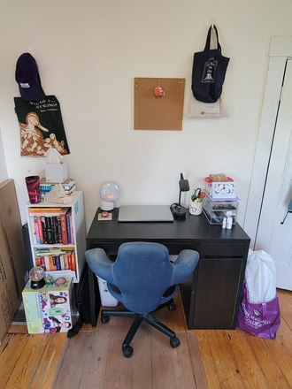 Bedroom #5 different angle - Room Available SEPTEMBER 1st Short walk to HARVARD UNIVERSITY & PORTER SQUARE Duplex