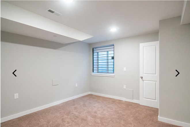 Bedroom - Temple Student Housing – 3BR/2BA Unit Right Near Campus