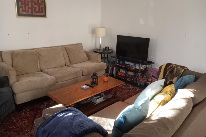 Living Room - Room for Rent in Charming Colonial Home