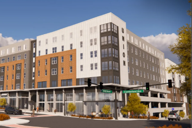 The Apartment - Union Knoxville