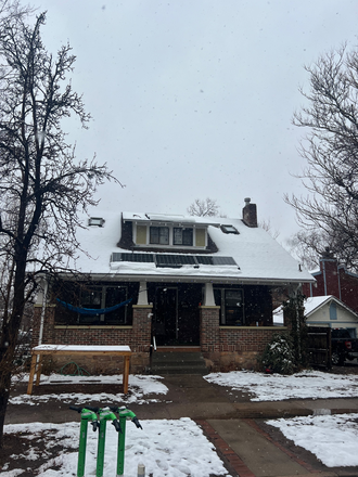 Front exterior - 705 Marine St Single Room Summer Sublease