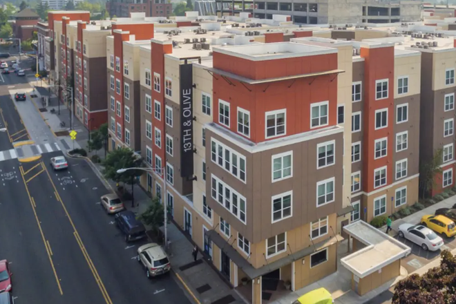 outside - Hayward Student Living
