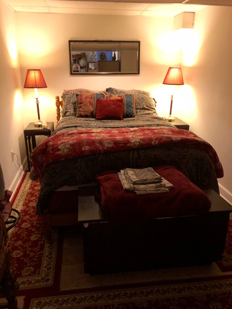 Photo - Davies House: 1 of 3 Extended Stay Studio Apts, on 3 bus routes, in quiet, golf course neighborhood