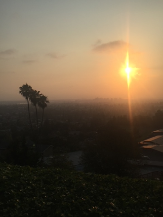 10-12 minute hike to the temple at the top of the hill. - Furnished Room for Rent in a Fourplex Unit, Great Neighborhood!
