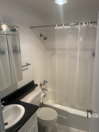 bathroom - 65 East Scott Condo