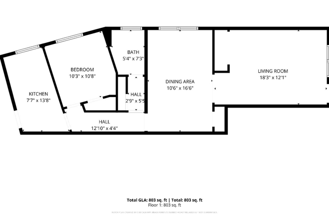 Photo - Traymore Apartments