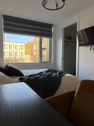 Bedroom A - Premium Co-Living Nest in Downtown Toronto Townhome