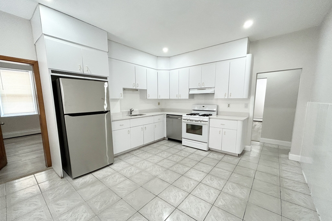 Kitchen - September 1! Three bed in East Boston, close to Maverick Sq! Apartments