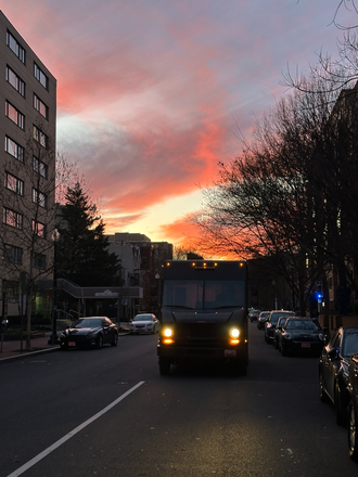 PENTHOUSE VIEWS - Monroe House Penthouse Level