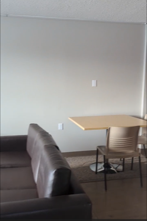 Living/Kitchen - Euclid3 Apartment Sublet