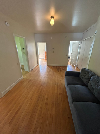 another family room view! again it is decorated and furnished now - Looking for 2 roommates! Perfect location, laundry on site, free street parking plus driveway! Apartments