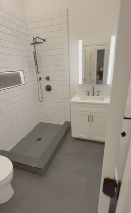 a - Brand new in Back bay Apartments