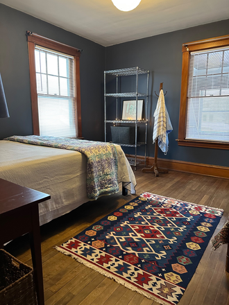 Photo - Large 2 bedroom funky, furnished apartment—just renovated, well-behaved dog considered!