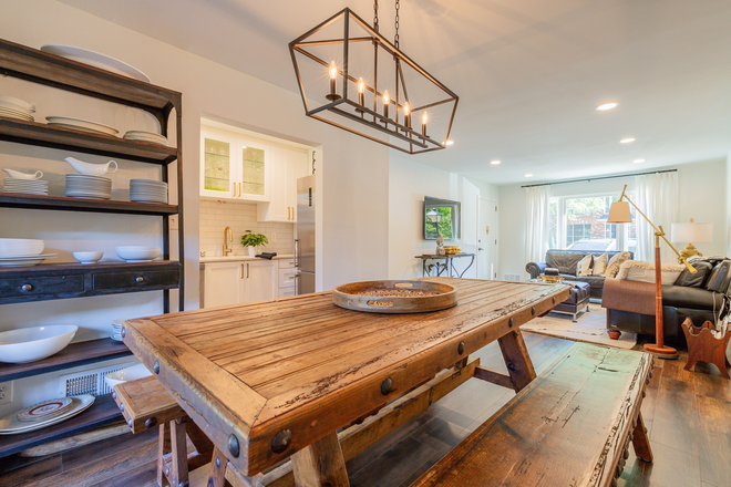 Dining - Fully Furnished 2 Bed/1 Bath Condo in Highly Desired Emory Chase!
