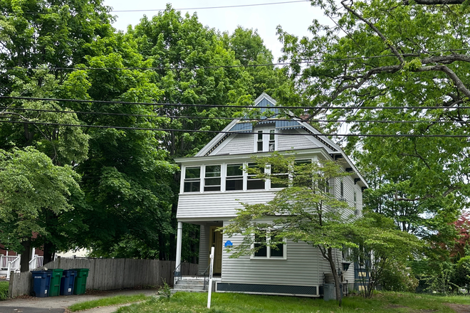  - 4 bedroom 2 bath single family with 4 off street parking spaces