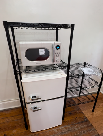Small frig and microwave in the room. - $875 Near Homewood w/all Utilities & WiFi