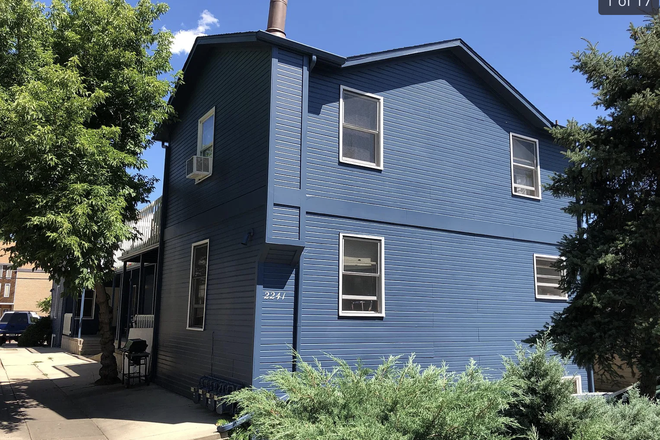 Building - Goss Grove neighborhood, one bedroom for rent, ~15 minute walk to campus