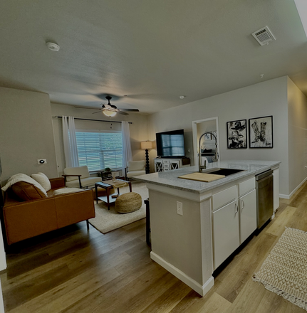 Kitchen - Newly Renovated 4-Bed 4-Bath Condo