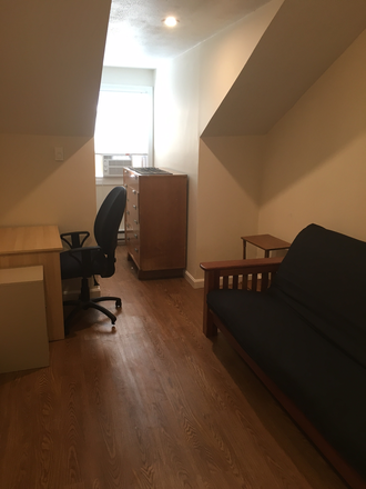bedroom (old pic) - Private room available for $1200 pcm from 1st may 2026 in Fort Hill, Boston, MA
