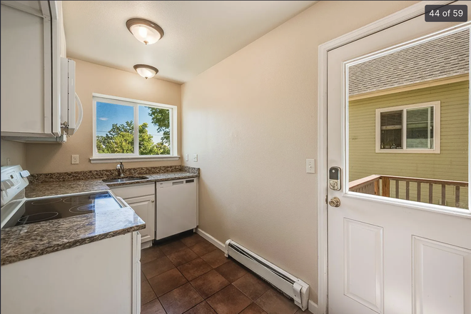 Kitchen - 770 18th St House