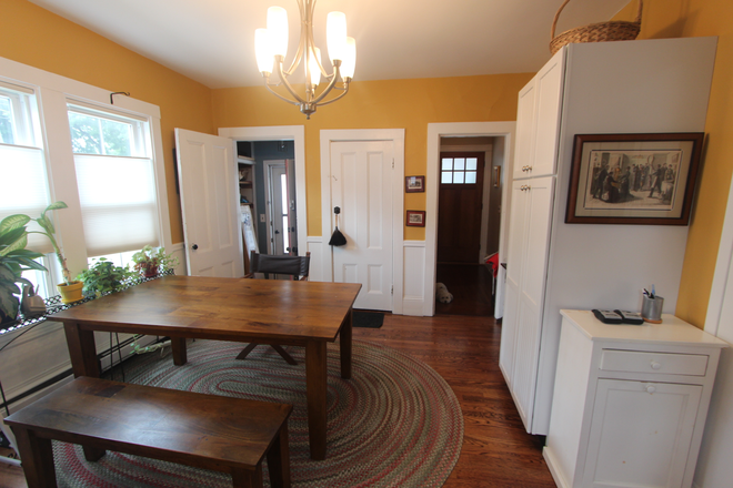 3 - Furnished room in house near Tufts campus