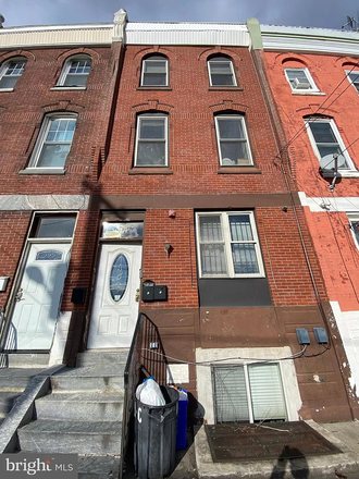 Outside Street View - 1433 West Norris St Unit#C