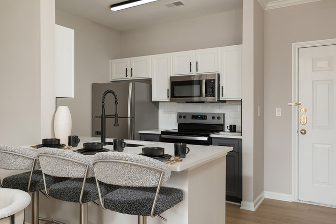 Kitchen - 1BR/2BR/3BR apts-Wessex Place-Princeton Junction